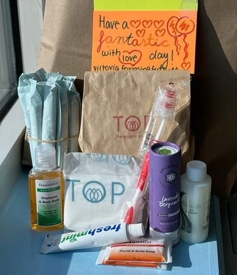 Female Hygiene Kit