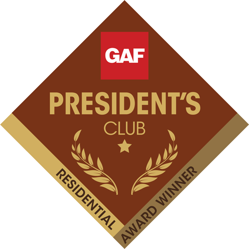 President's Club Award