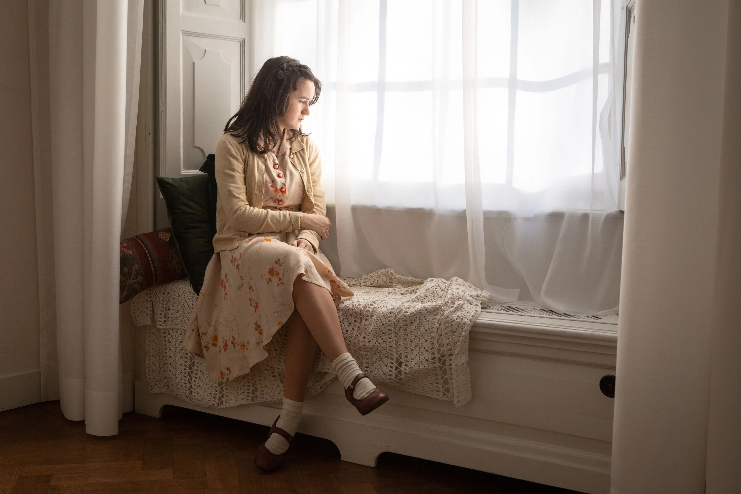 Na de Arrestatie - (Anne Frank Video Diary)