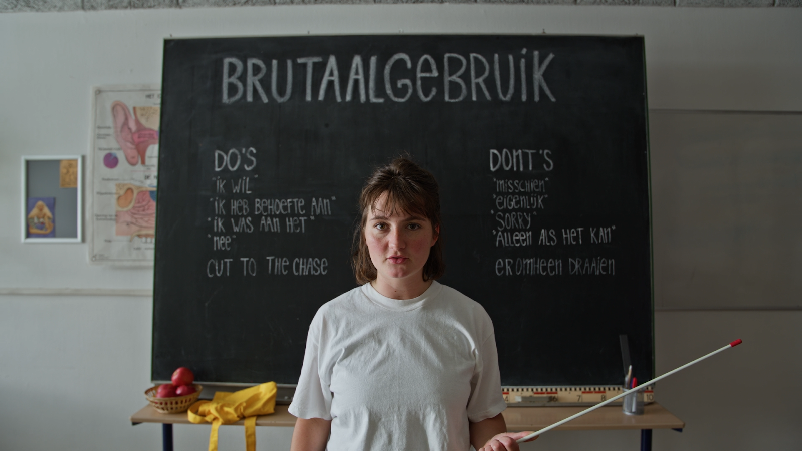 How to raise a Rebel