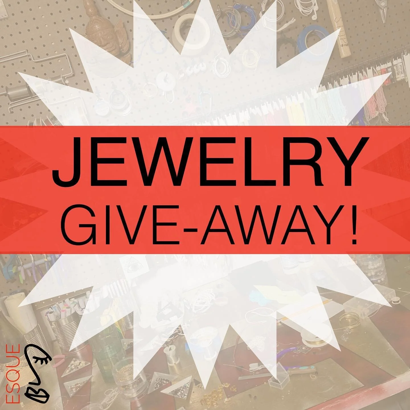 Jewelry giveaway to celebrate my website revamping!!! 
Please share! 

AND DO NOT BE THAT PERSON WHO GIVES IT AWAY IN THE COMMENTS