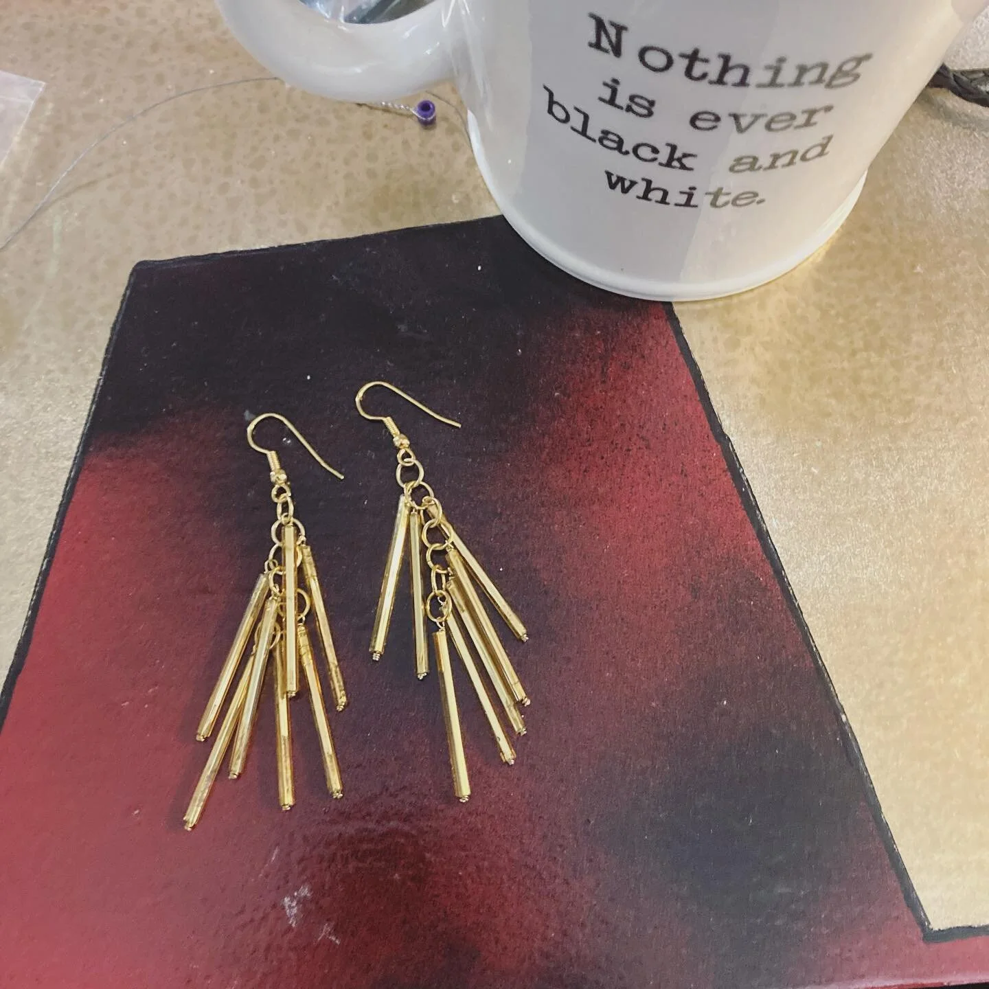 🌞Good morning to all the girls out there who feel pushed around.🌞

Normally I&rsquo;m not a morning person but yesterday I had a burrito that was so good I forgot to drink my coffee and then I got a headache but I was having a bad day anyway so I f