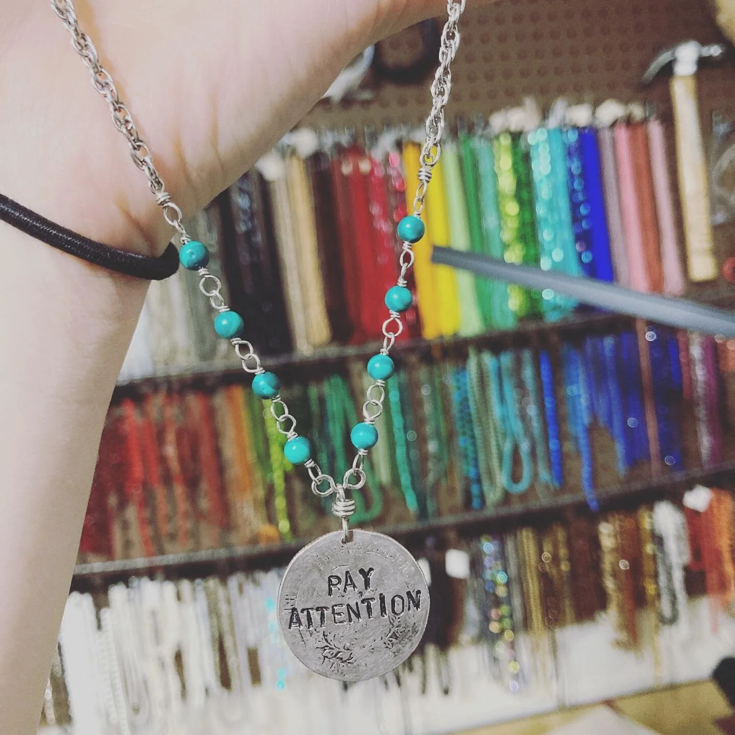 You pay the bills, pay the rent, pay for the groceries, pay the church, some charities, causes you believe in, etc, but do you pay attention? 

Attention is a currency of its own. You give it away on a regular basis to certain things, you can invest 