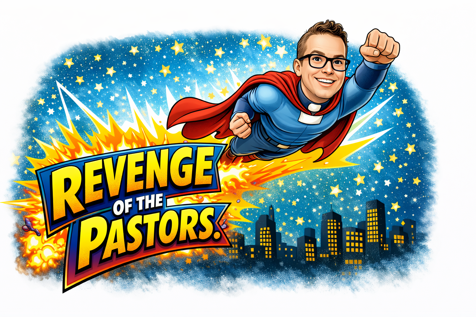 Revenge of the pastors 