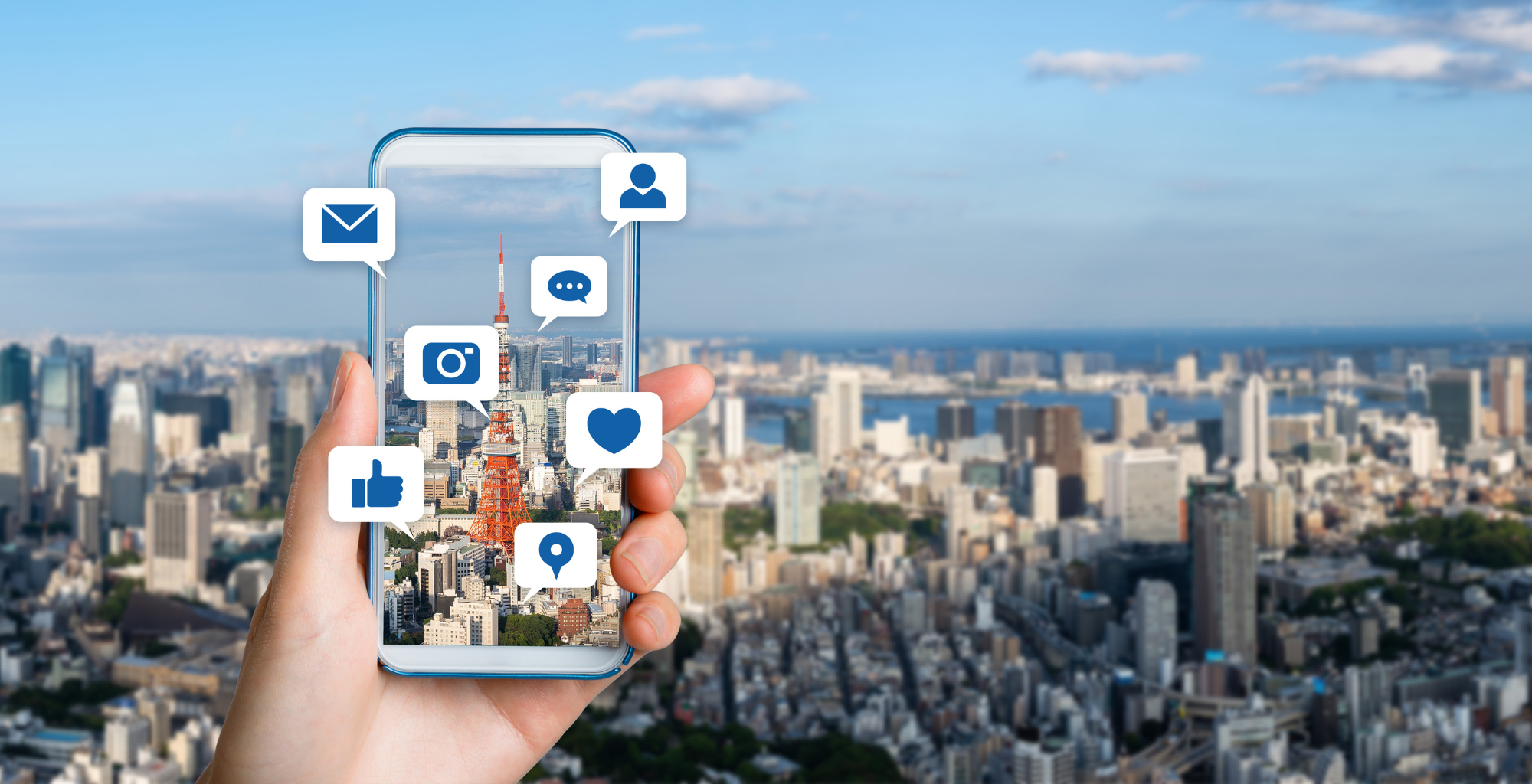 7 Steps To Elevate Your Online Visibility Using Social Media