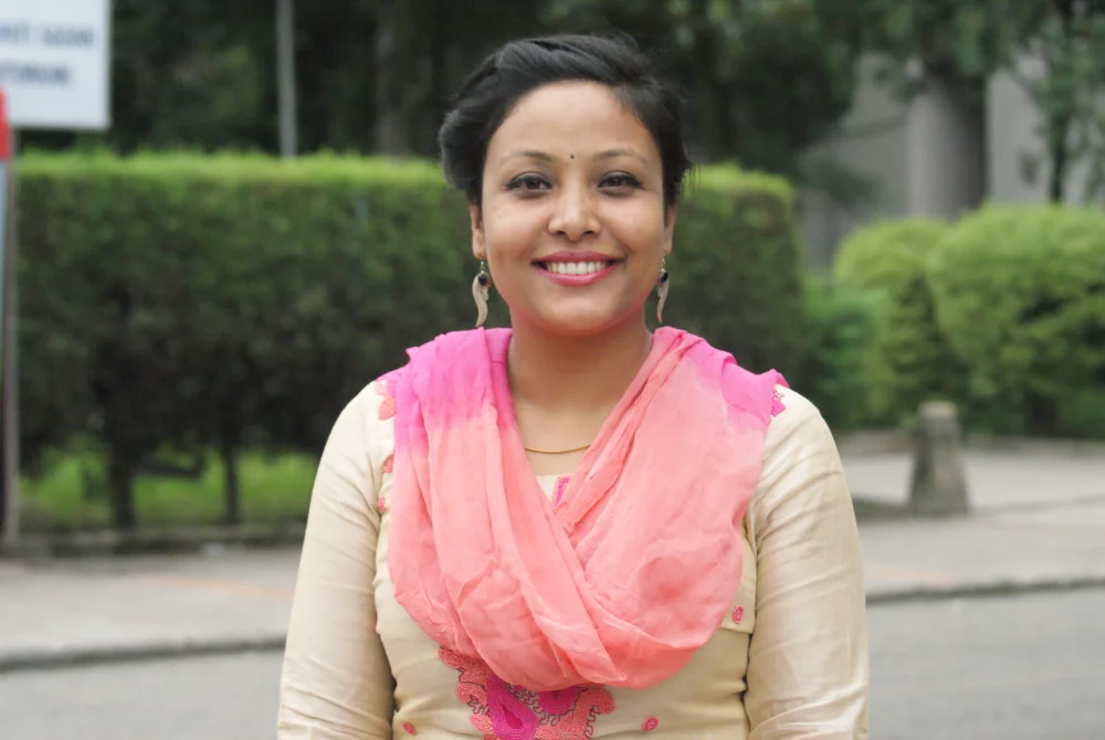 Women-led responses to COVID-19: Report from Kathmandu, Nepal ...