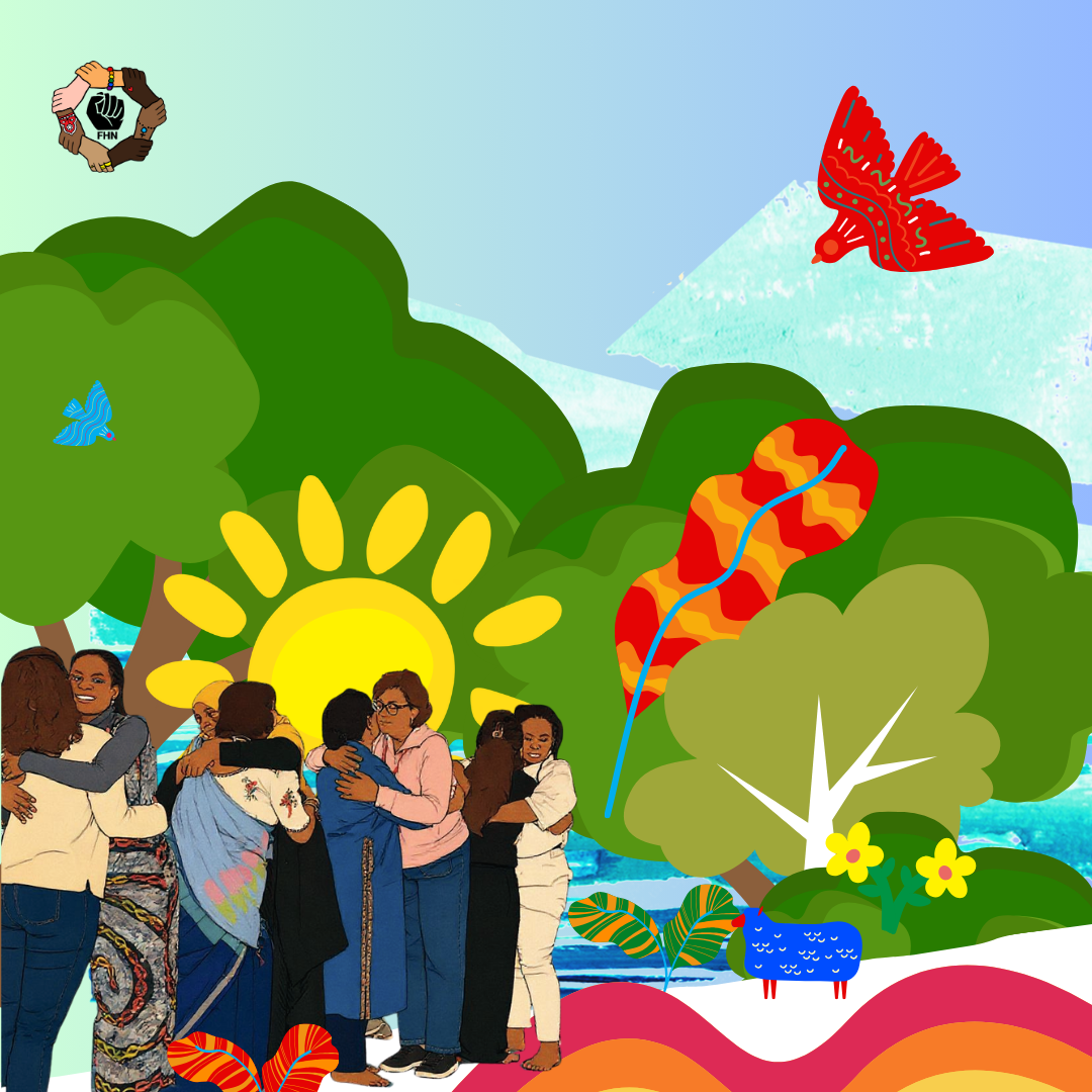 Kindness is at the Heart of Feminist Practice