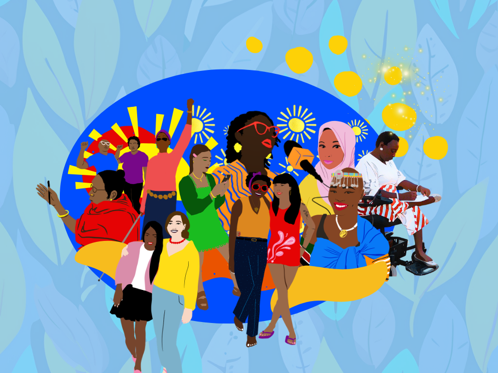 Reclaiming Power Through Feminist Humanitarianism