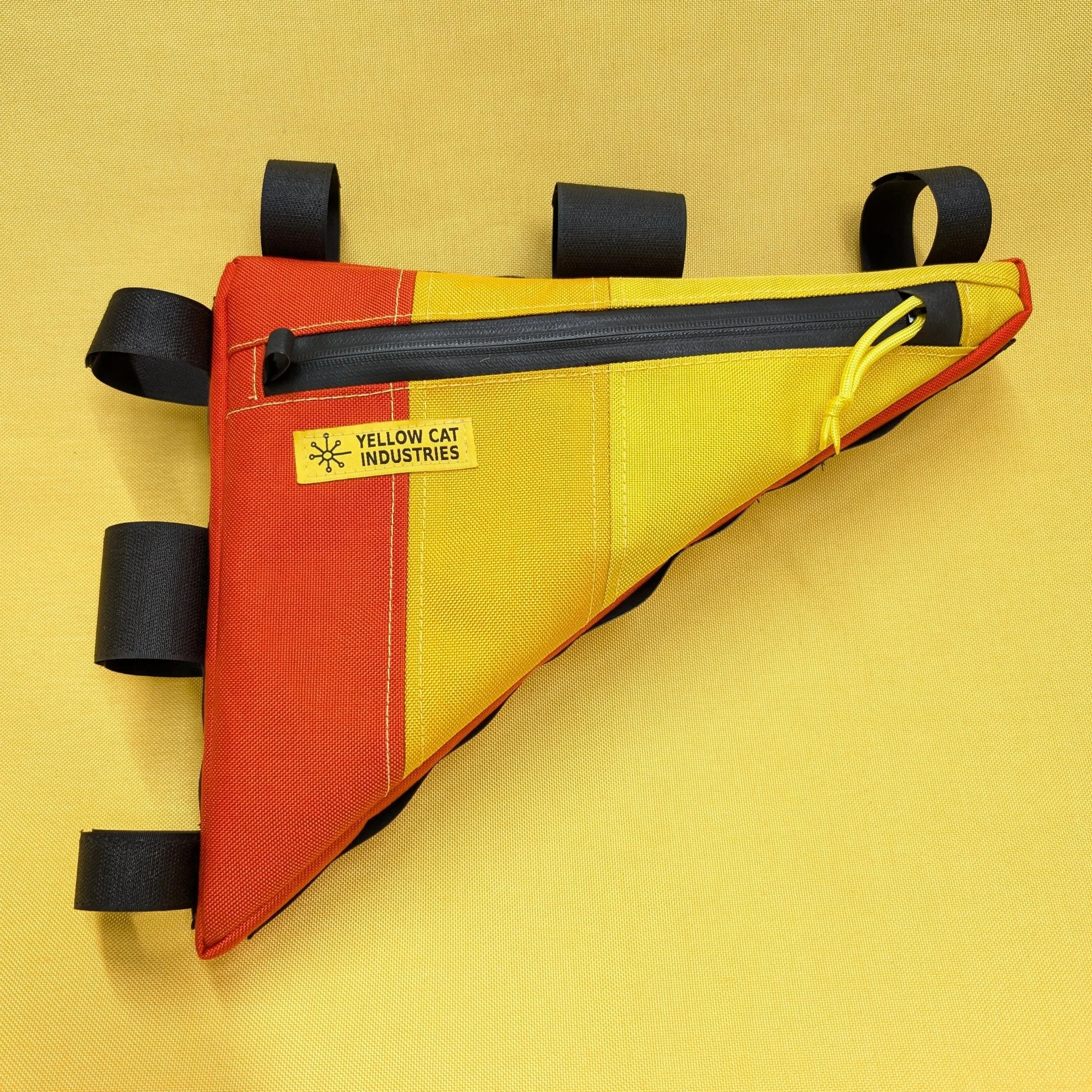 Ocelot - Partial Triangle Bag