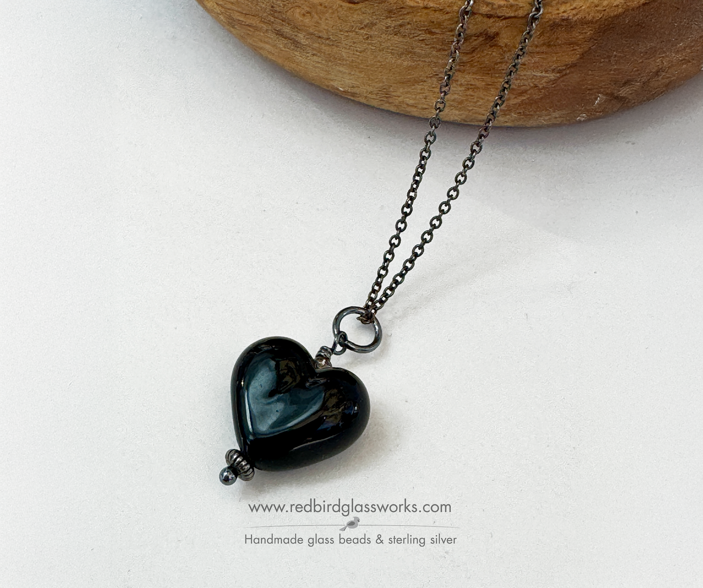 Tiny Black Heart