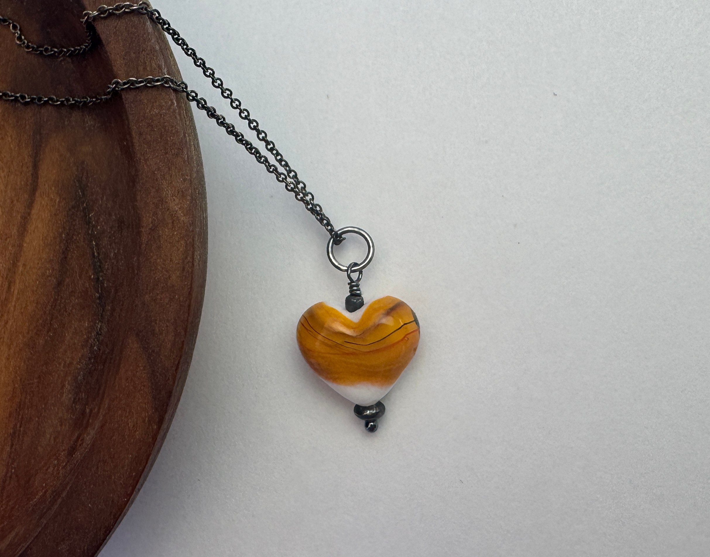 Tiny Yellow Heart
