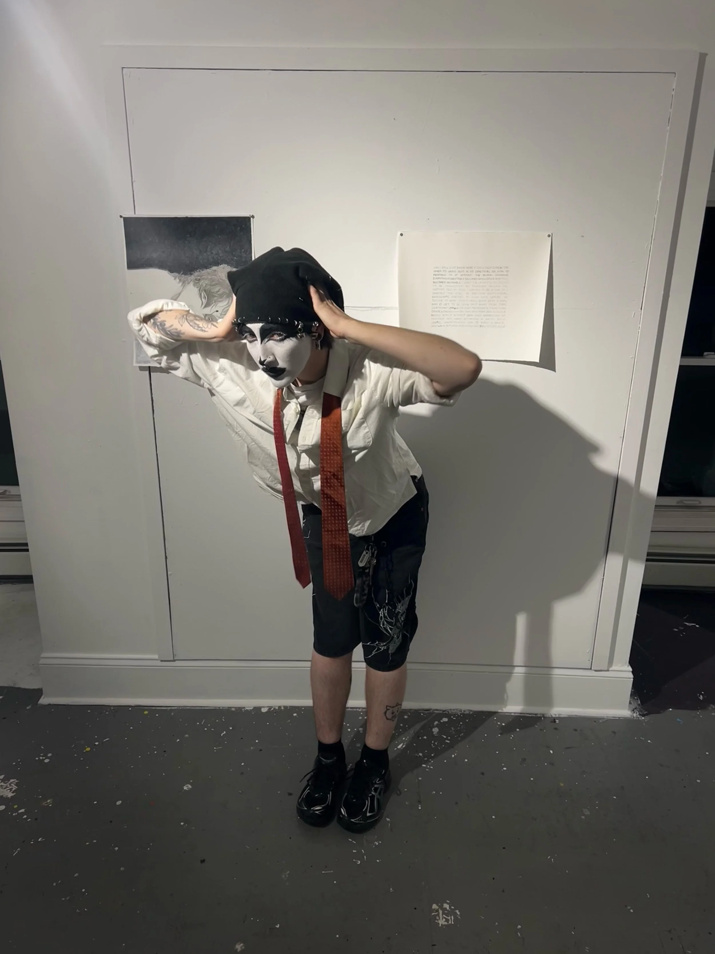 THE DATA IS IN AND IT IS BEING PROCESSED AT BIBLICAL SPEEDS 
THANK YOUUUU everyone who showed up to foolish thaw's closing reception and completed a 9/11 quiz. U all are very special to me and im really loving what ive been reading from ur replies. 
