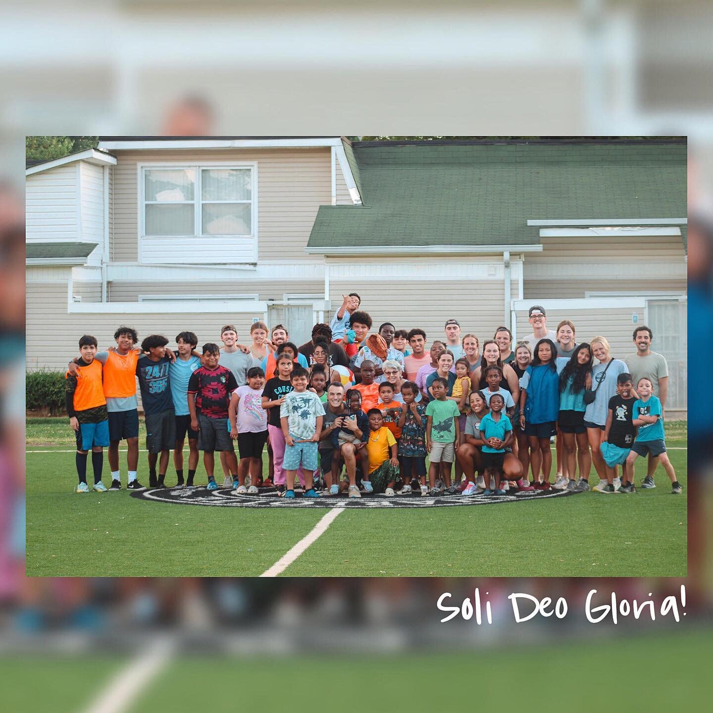 The best night with some of our best friends, @charlotteeagles! 🎉

The Lord is doing big big things in CLT through the Eagles! 

Continue to partner with us in serving and praying for their ministry and our North Charlotte neighborhood friends. 

#s