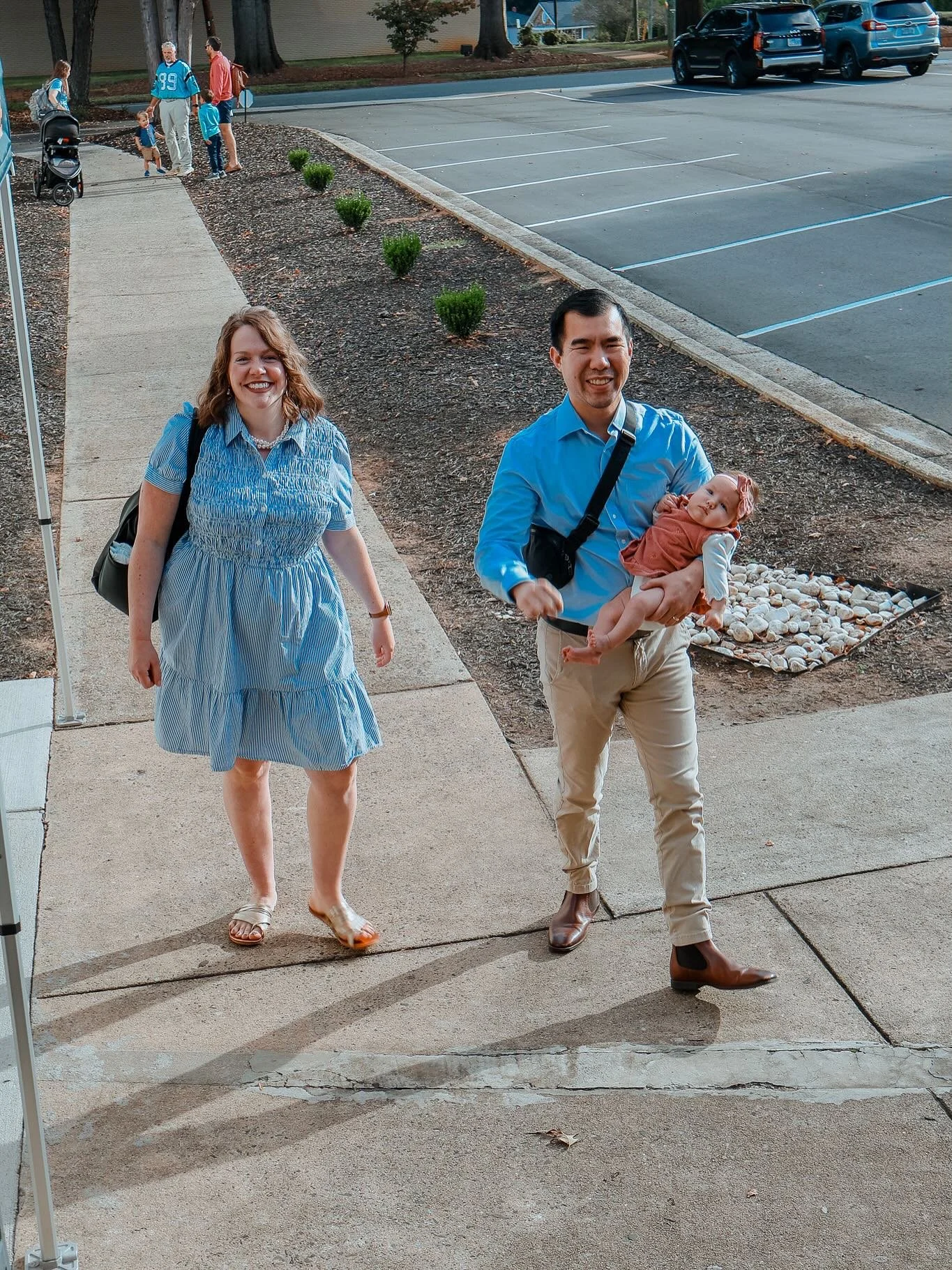 We were busy yesterday, weren&rsquo;t we?! Let&rsquo;s recap! 

✅ We took time to commission parents to the work of raising their kids to love Jesus. 
✅ We commissioned our beloved Hartis family into their next season of ministry. 
✅ We gave the Kona