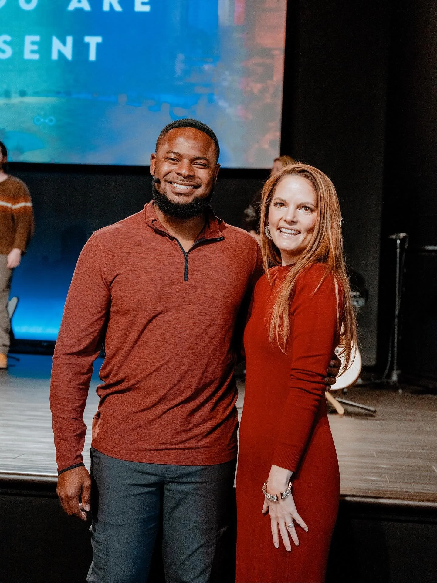 Pastor Appreciation month is in the books! We love Pastor Brian and his family. What a wonderful Sunday being together as a church and celebrating what the Lord is doing through the Davis family!
