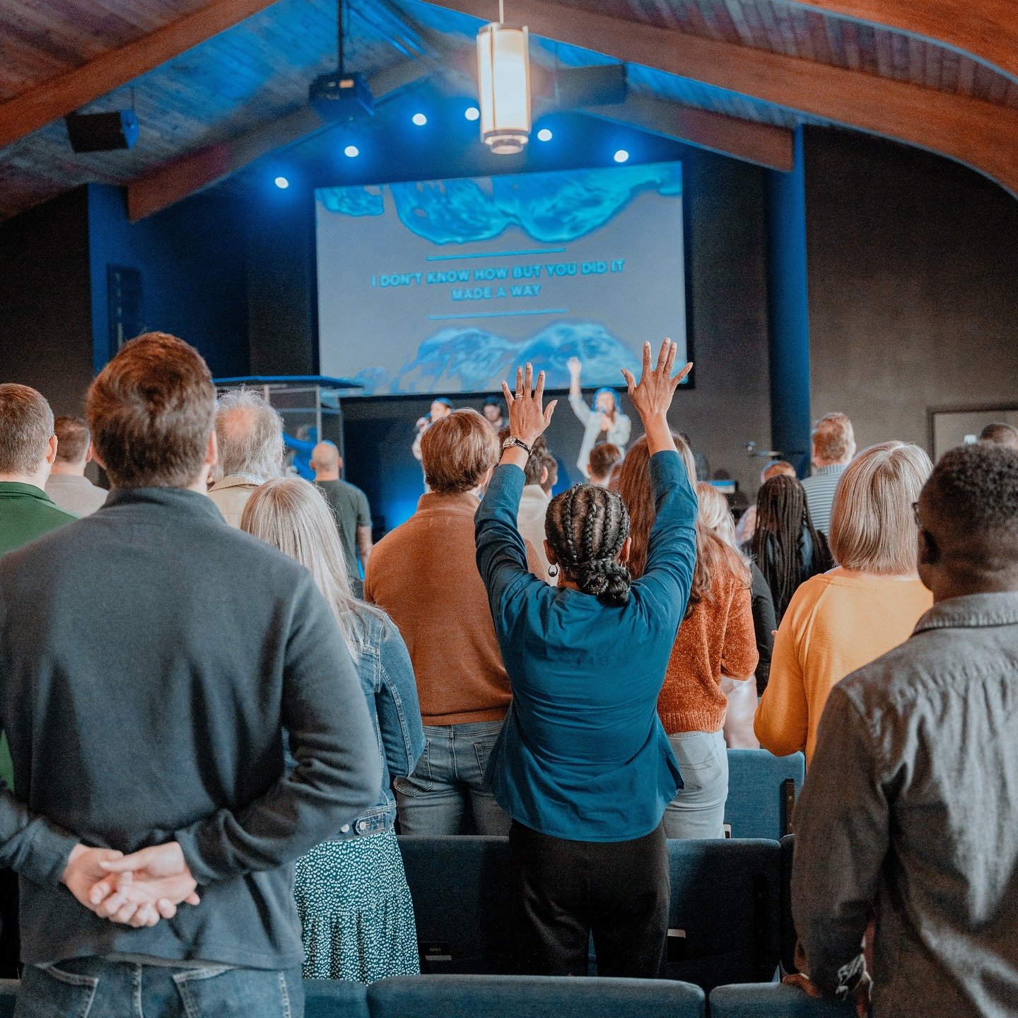 It's always a good Sunday when we spend it with you. See you next Sunday, Plaza Church!