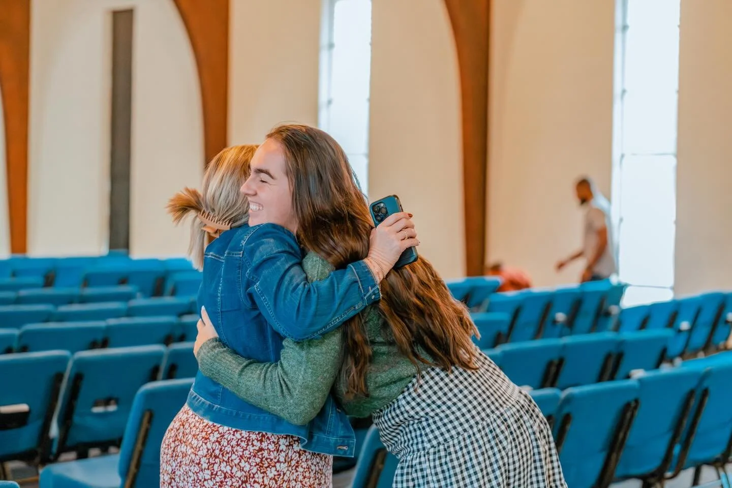 December is busy at Plaza, but we&rsquo;ve got your seat saved! See you Sunday at 9:30 &amp; 11 ☺️