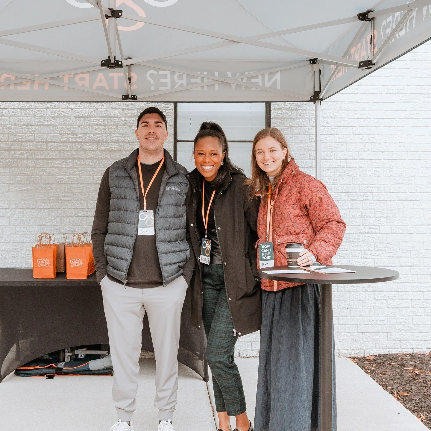 Just to be honest, your smiling faces are all so good looking it makes it really hard to select photos for social media. 😍

Hope you have a week full of more of those smiles, Christmas prep, and focusing on your commitments made on Sunday. See you n