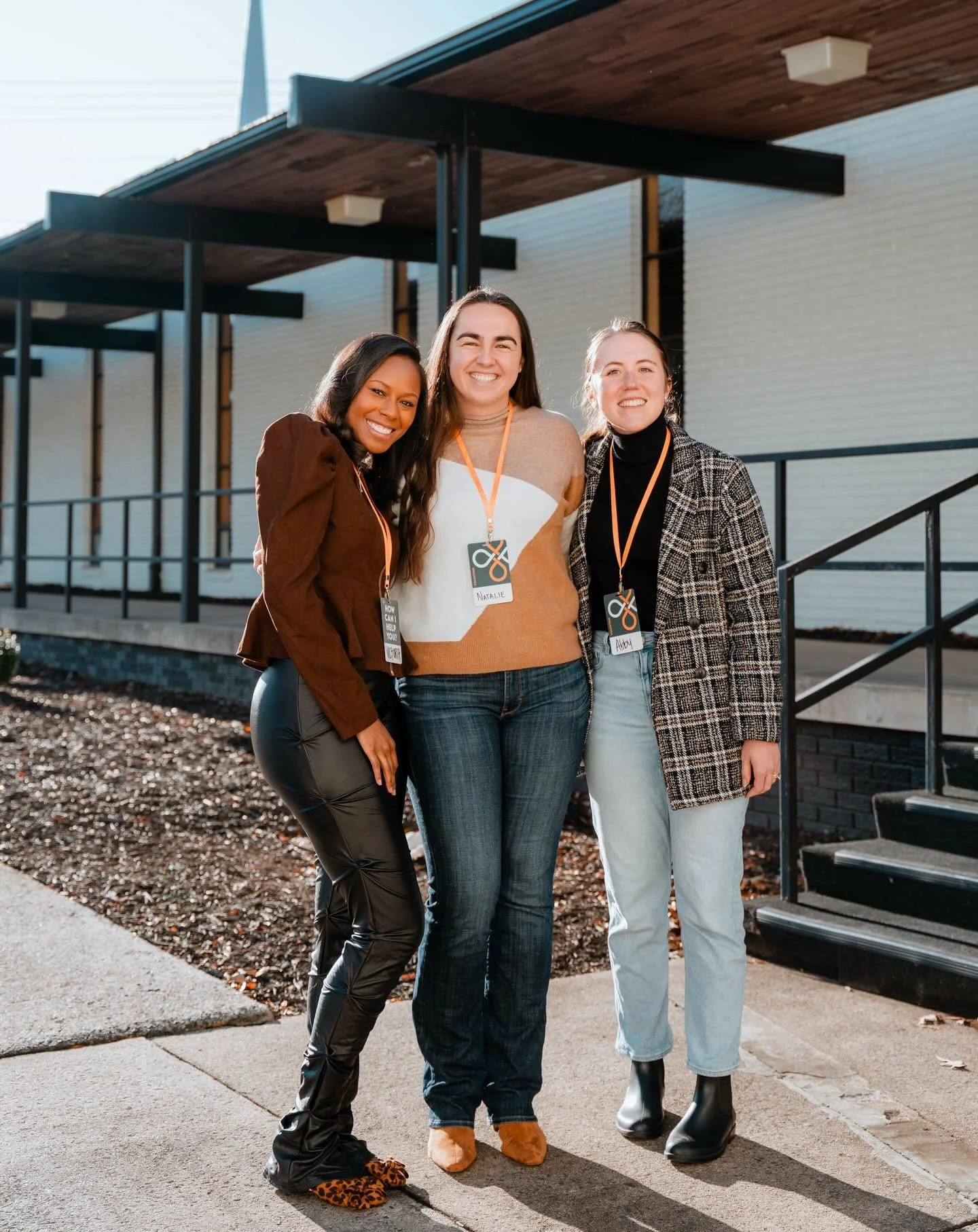 We LOVE when you&rsquo;re getting baptized and you bring your fan clubs! What a joy to celebrate believers baptism with you, Plaza. It always makes Sunday extra sweet.