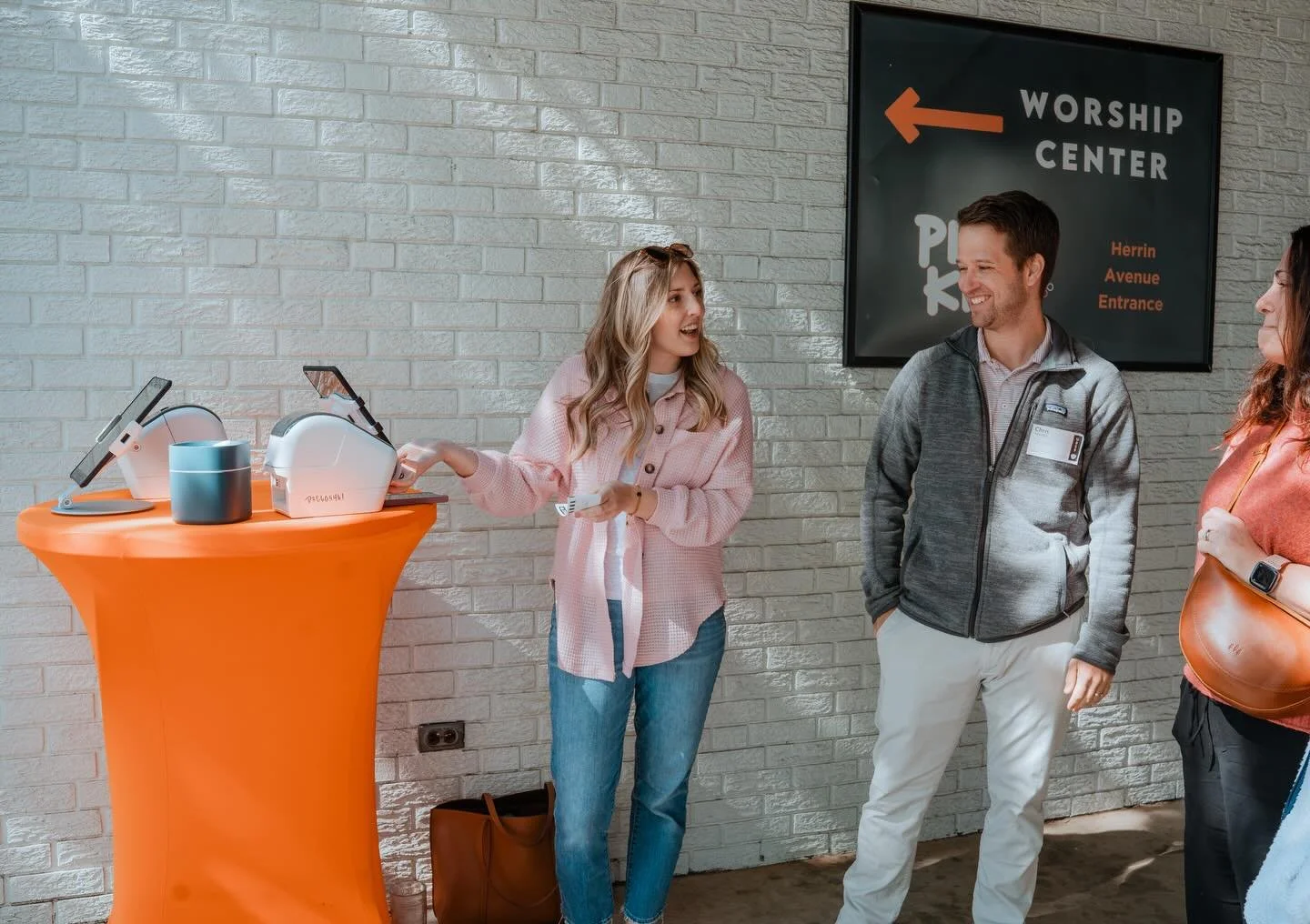 Happy Easter week, Plaza! Can&rsquo;t wait to see you this weekend! Check out our stories to see all the ways you can be involved.