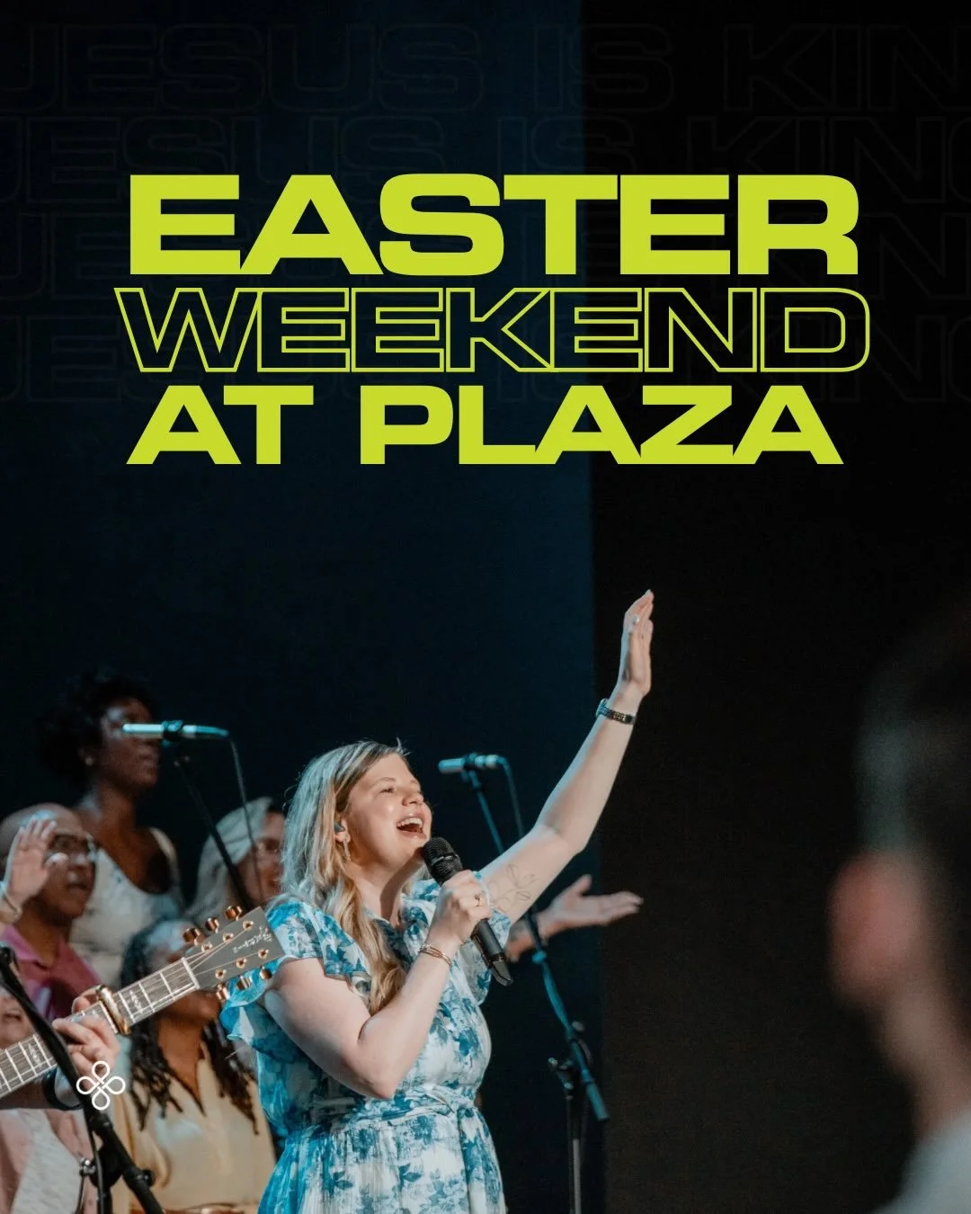 A weekend so good you know we&rsquo;ve gotta recap it! 

Whether you call Plaza home, it was your first time worshipping with us, or maybe you just stopped by to dominate that kids Easter egg hunt - we are so glad you were a part of Easter at Plaza! 