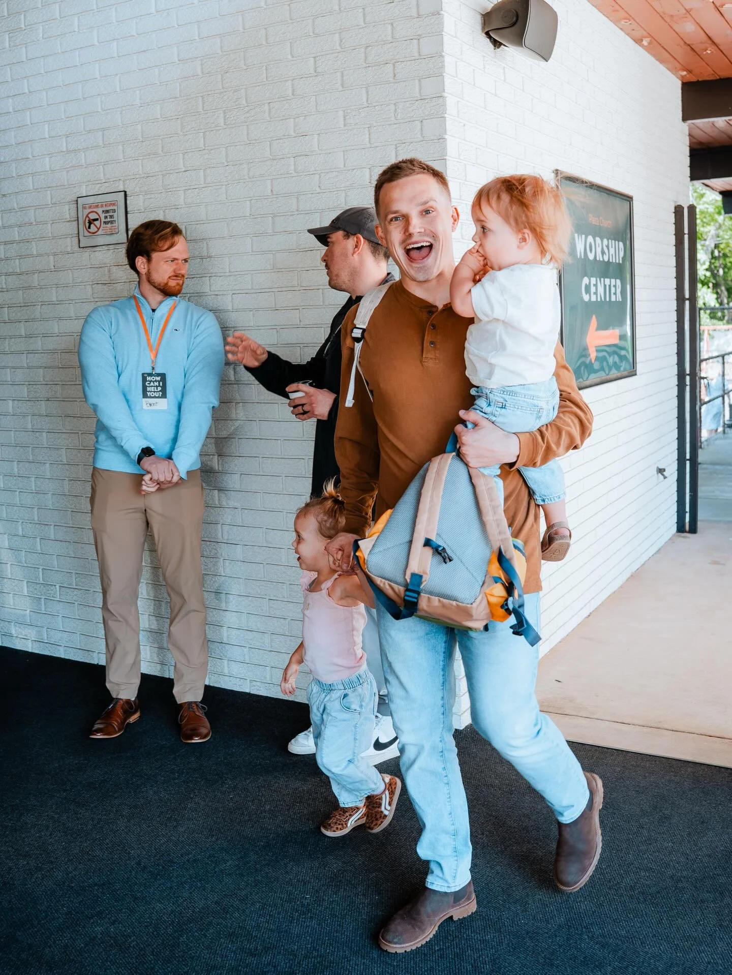 Every Sunday we get to look at what the Lord has done, and is doing, in and through Plaza. These smiling faces tell so many stories of His goodness ❤️ See you next week at 9:30 &amp; 11!