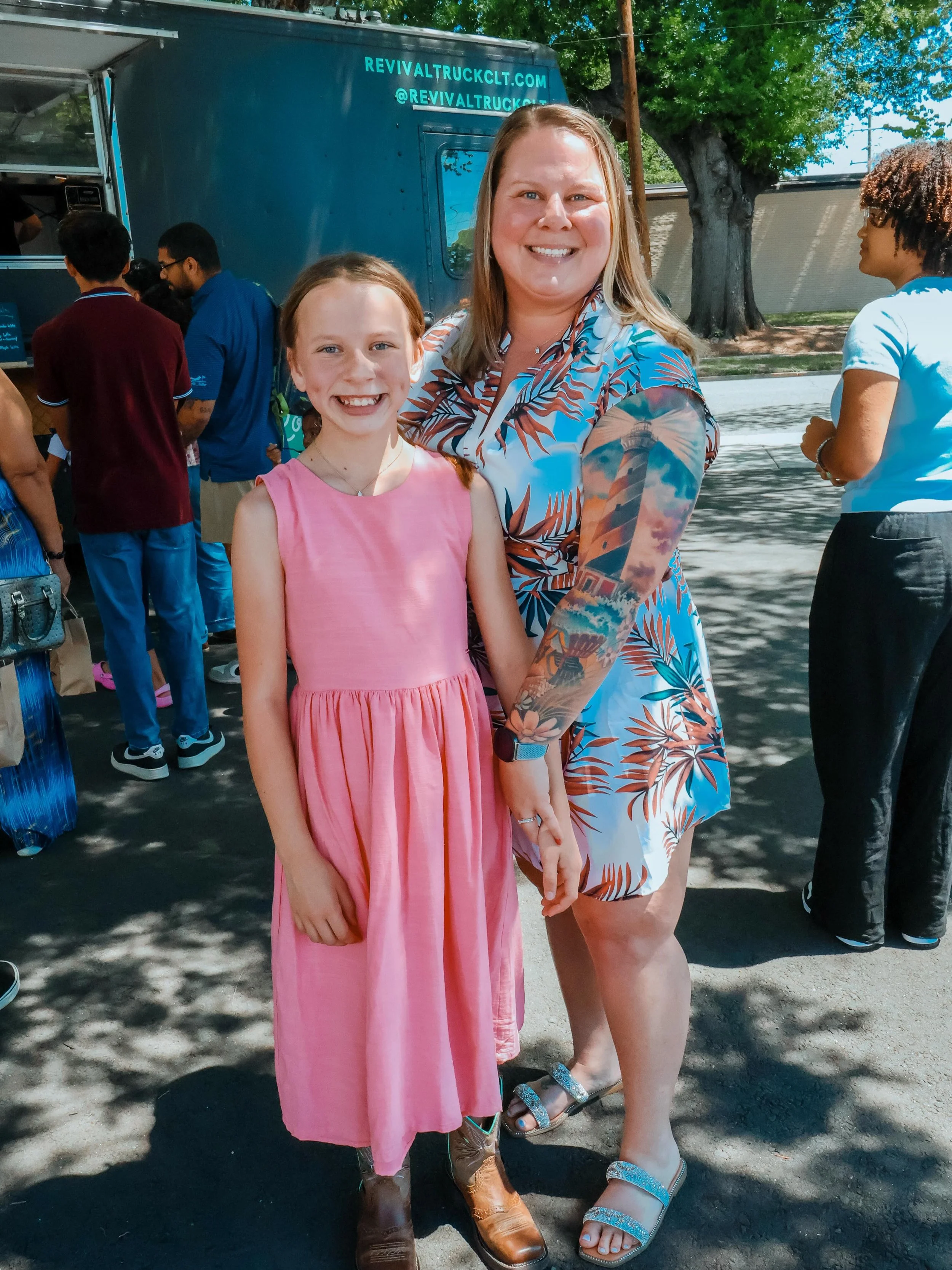 What&rsquo;s better than Sunday at Plaza? Mother&rsquo;s Day at Plaza! Especially when you add in a coffee and ice cream truck. We love spending our Sundays with you!
