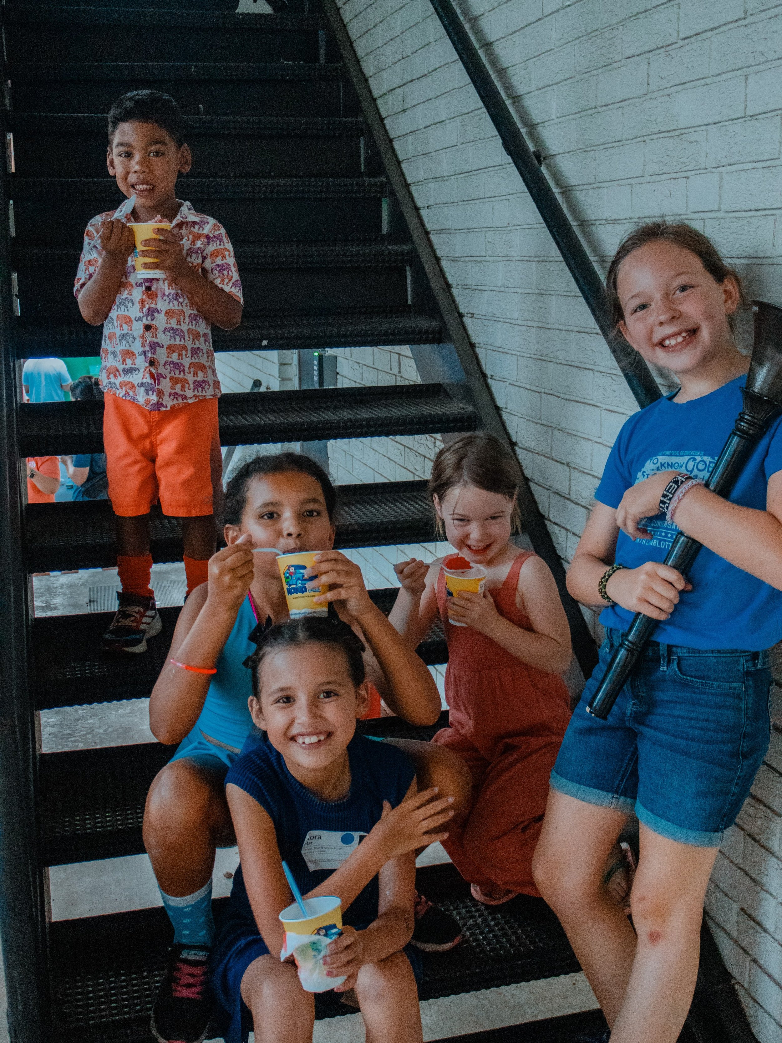 TAKE US BACK to Plaza Kids Week!! 

No one&rsquo;s ever had more fun shining a light on who Jesus really is than this group at Plaza! 

The best news? Only 11 more months and we get to do it all over again. See you there!