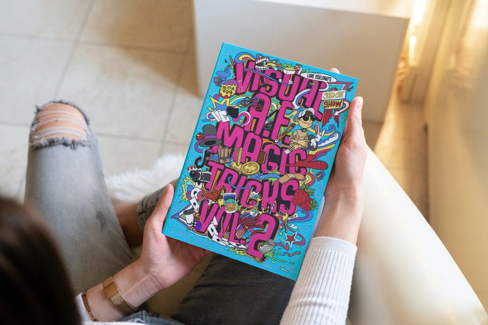 Visual Magic Store