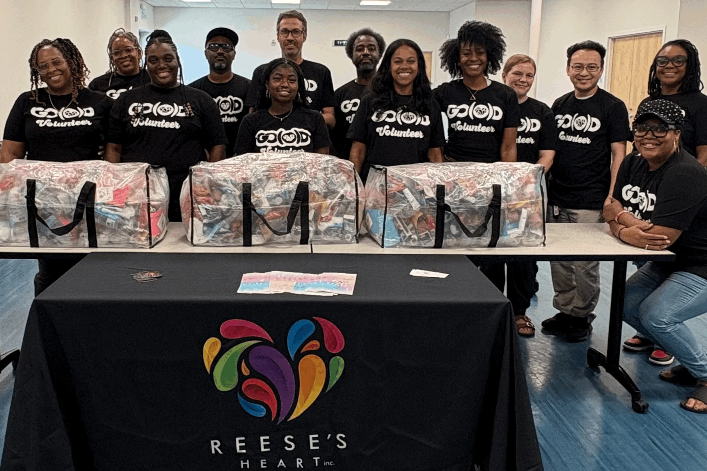 Community Service Event