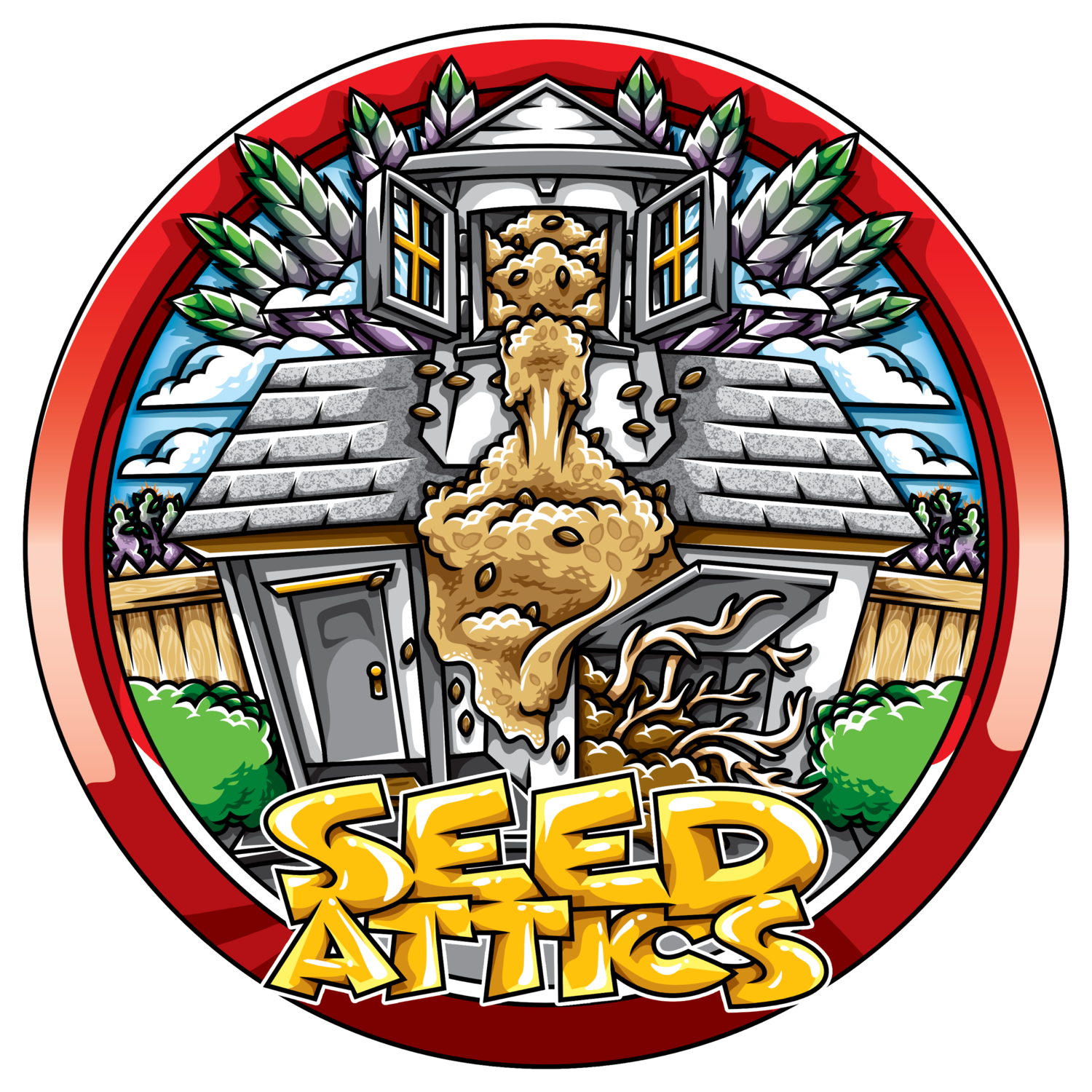 SeedAttics Genetics