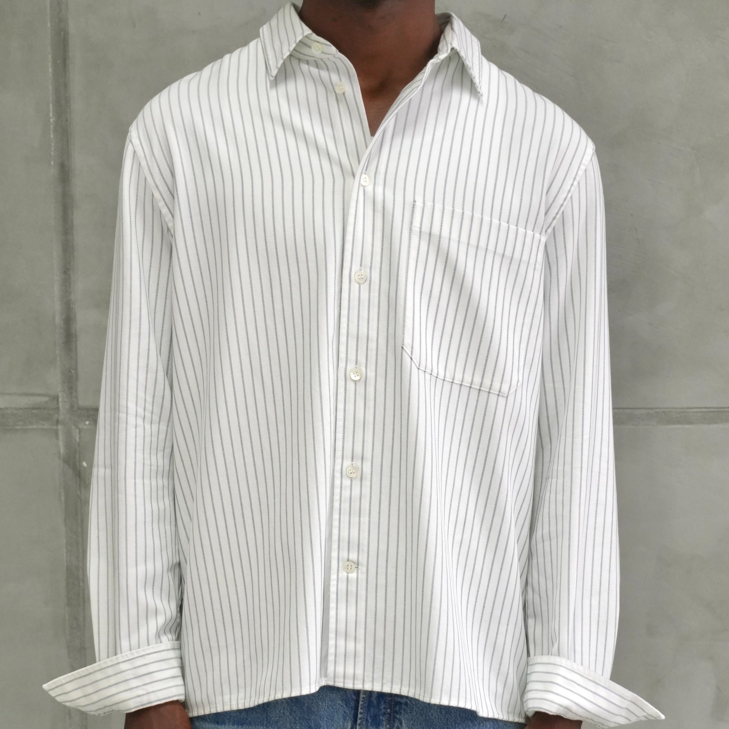 ARCHIVE STRIPED SHIRT