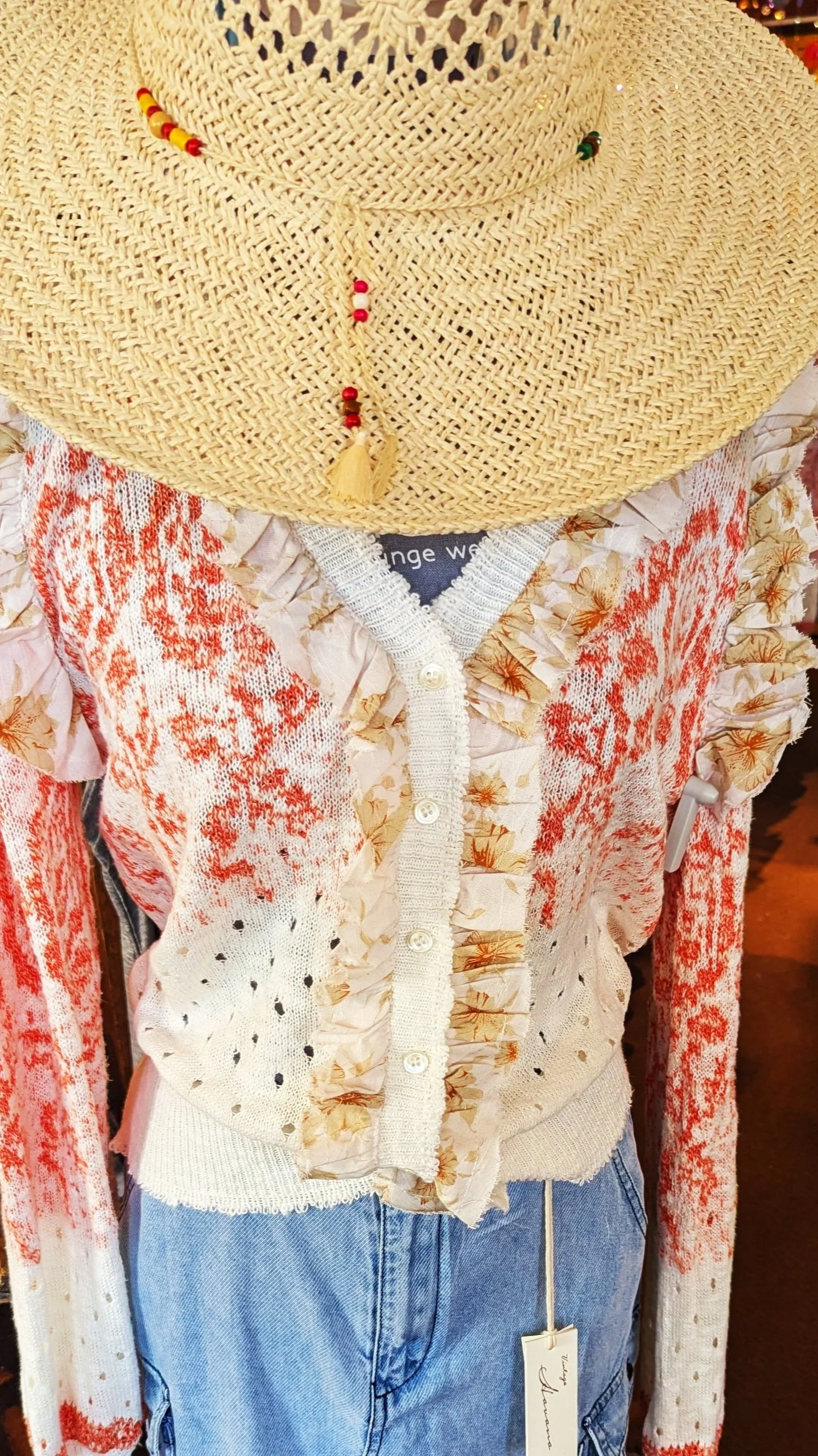 Hats-sweaters-skirts - and more - OH MY