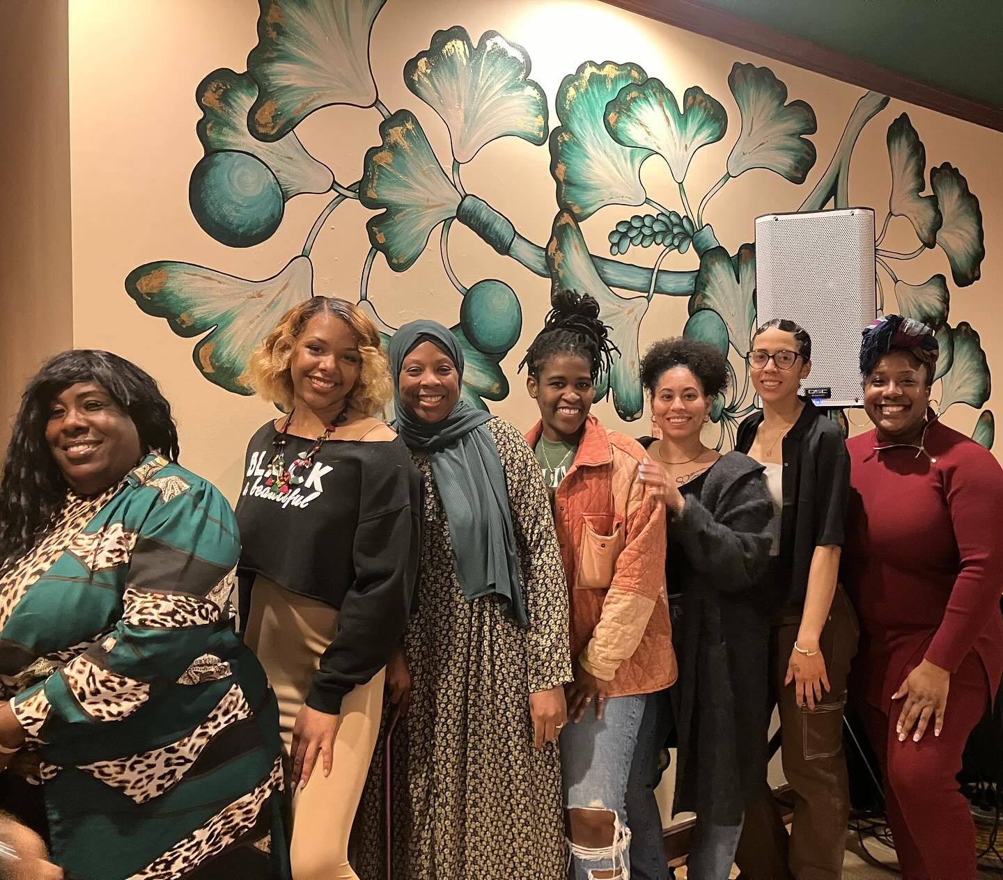 We are so grateful to all of our mamas, fathers, babies, community members and doulas who showed up to party and celebrate at our annual fundraiser. Today during Black Maternal Health Week, we are still uplifting Black Mamas, Families, Midwives and D