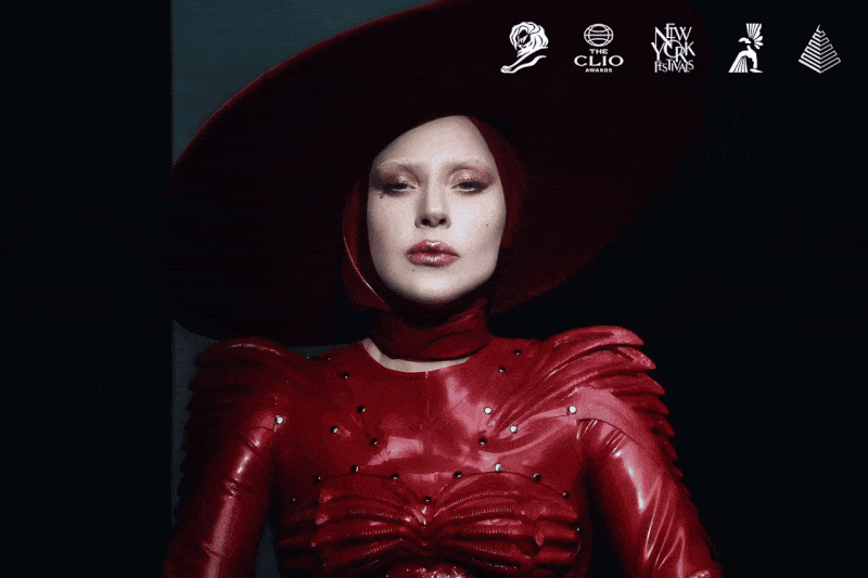 Mastercard X Gaga - From Fan To Featured