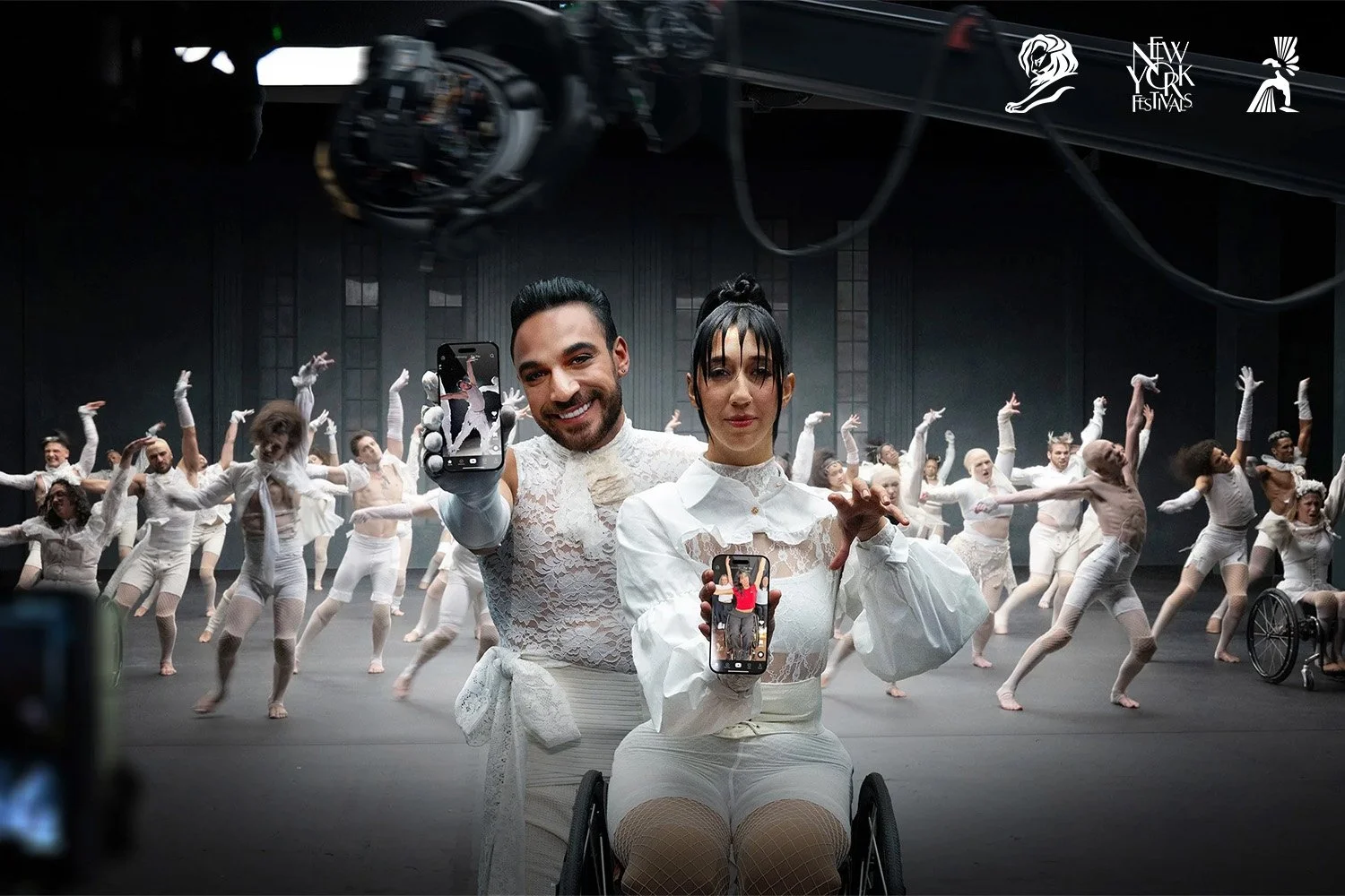 Mastercard X Gaga - From Fan To Featured