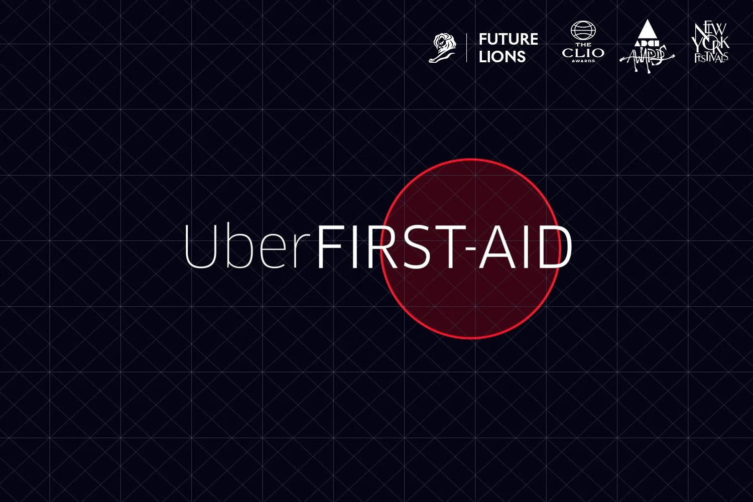 Uber FIRST-AID