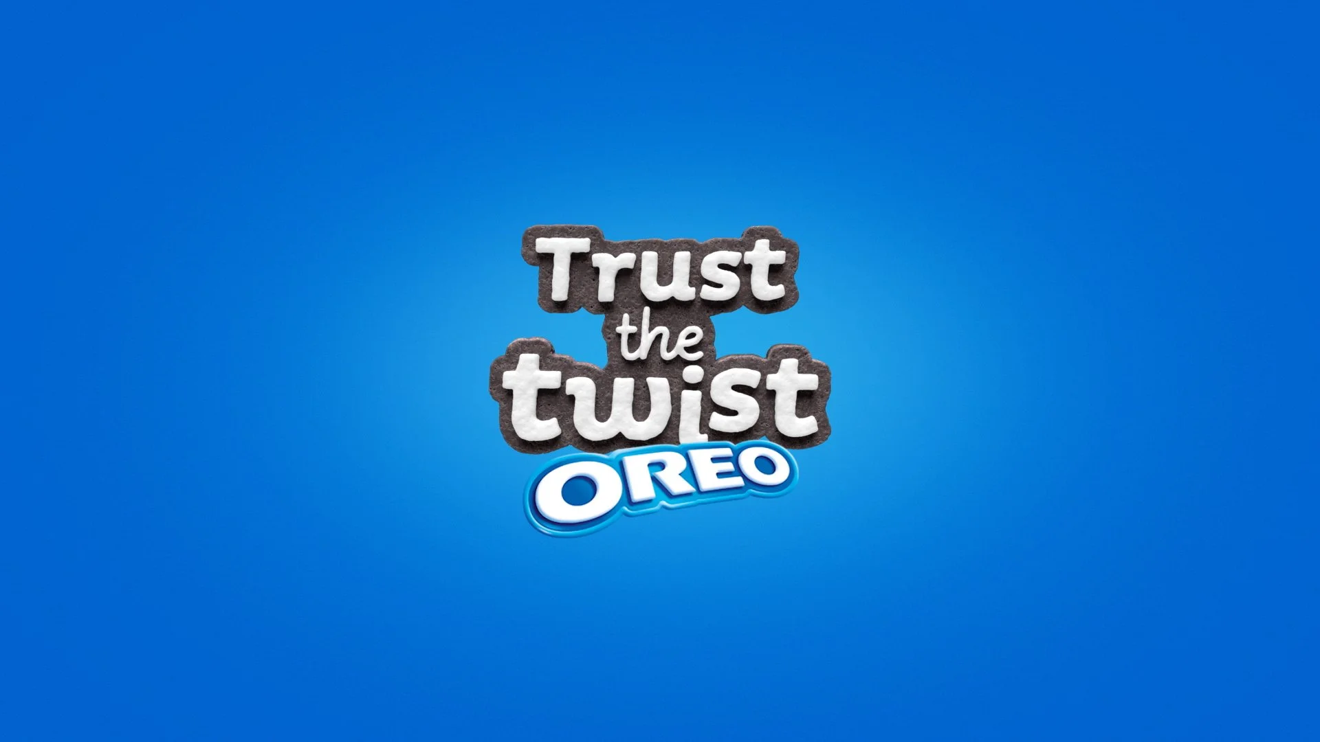 Oreo Trust The Twist Andrea Raia