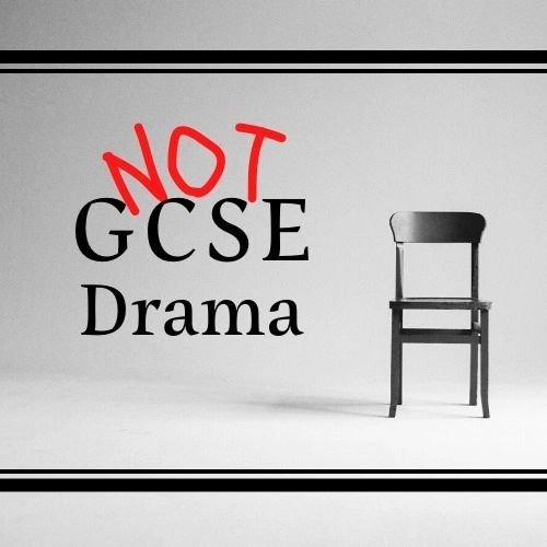 Not GCSE Drama at Improv Fest Ireland, Dublin