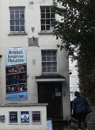 A Cappella Improv Week Long Intensive at the Bristol Improv Theatre