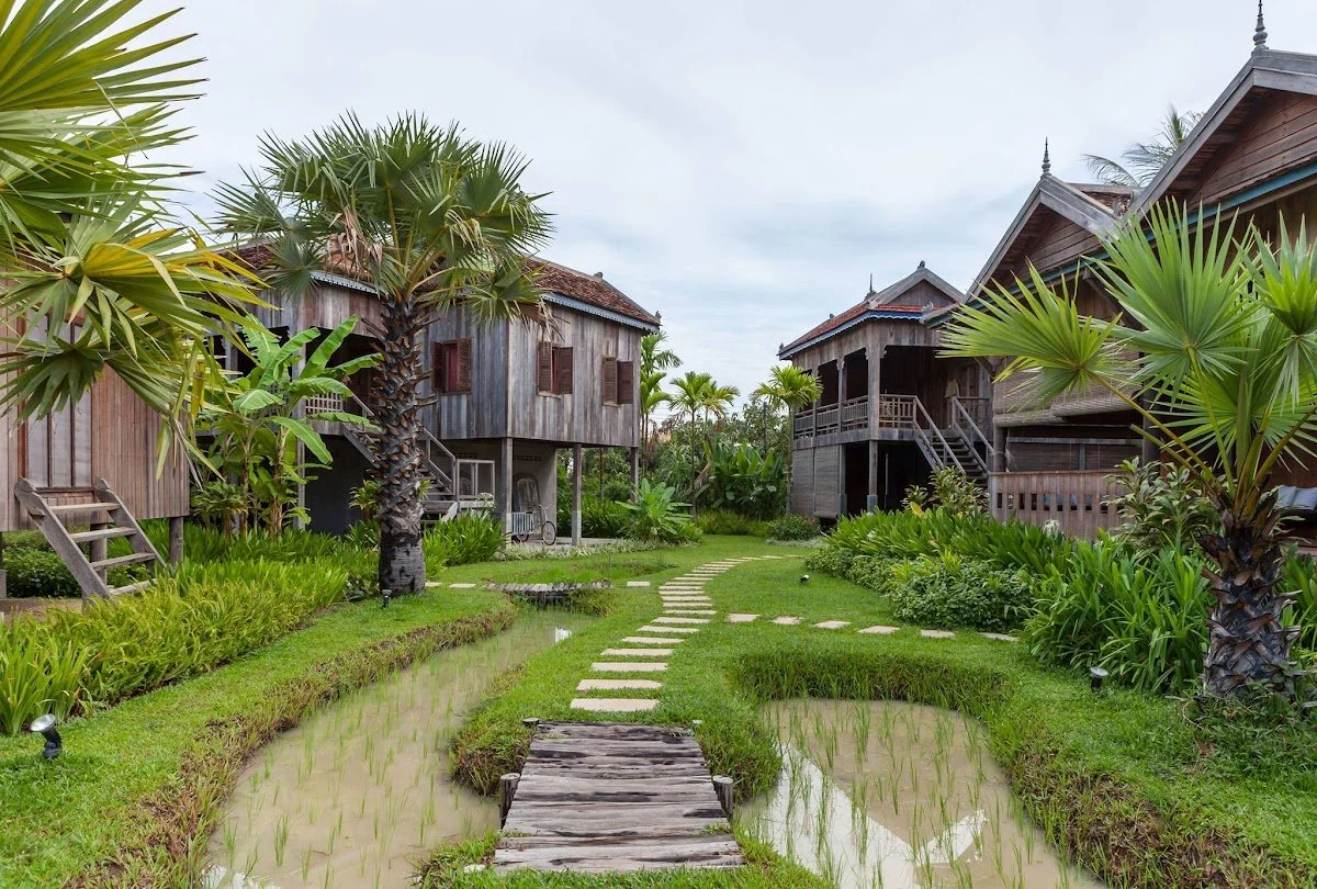 HOTEL REVIEW: Sala Lodges, Siem Reap