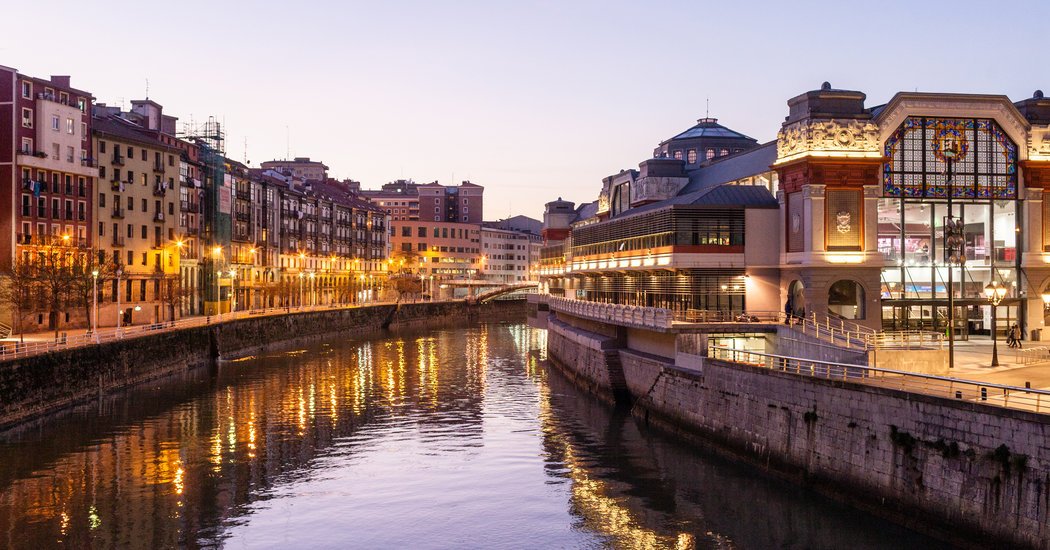 Six Perfect Days In Spain’s Basque Country: San Sebastián &amp; Bilbao For Food Lovers