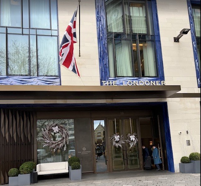 REVIEW: The Londoner, Leicester Square, London