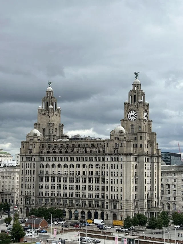 Something a little different, exploring my home city of Liverpool.