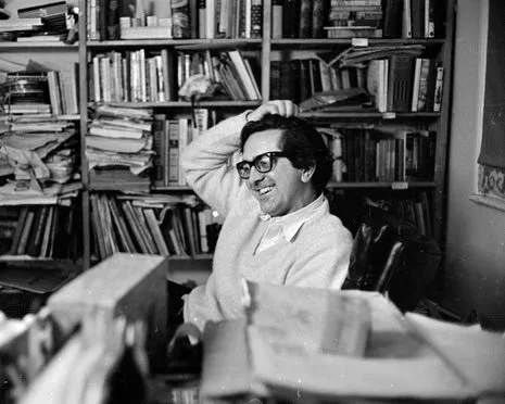 Len Deighton RIP
