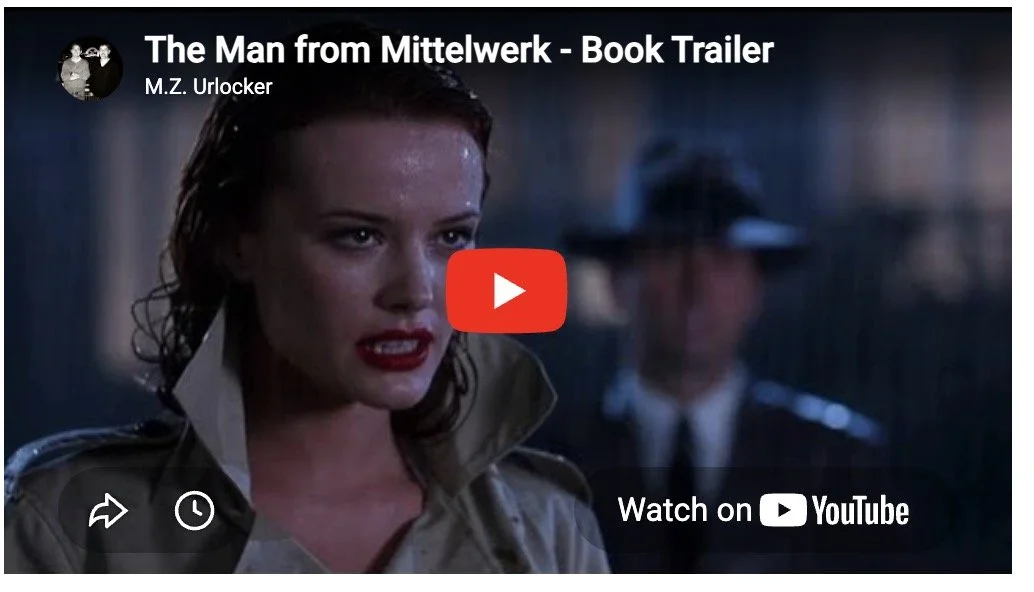 New Book Trailer