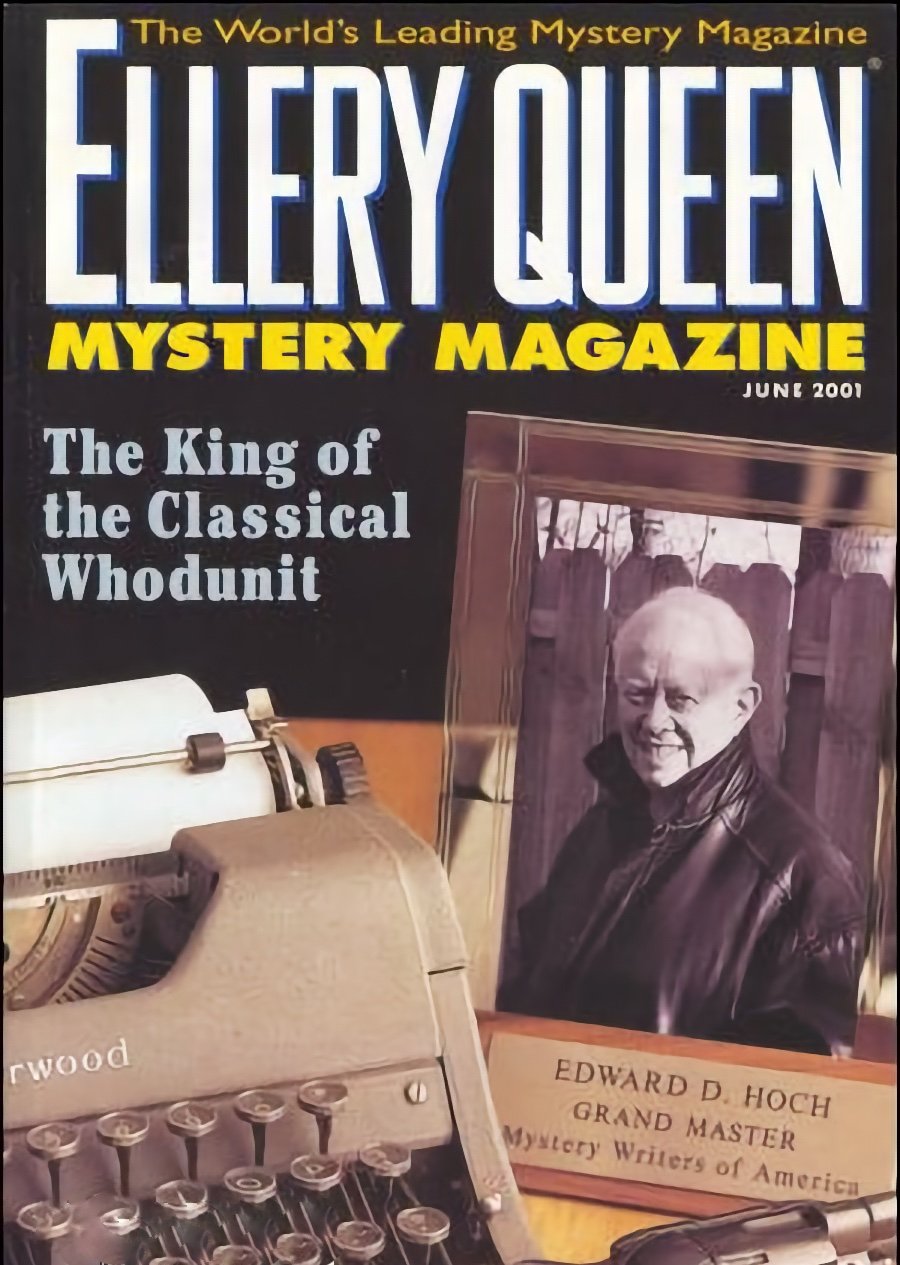 The Incredibly Prolific Edward Hoch