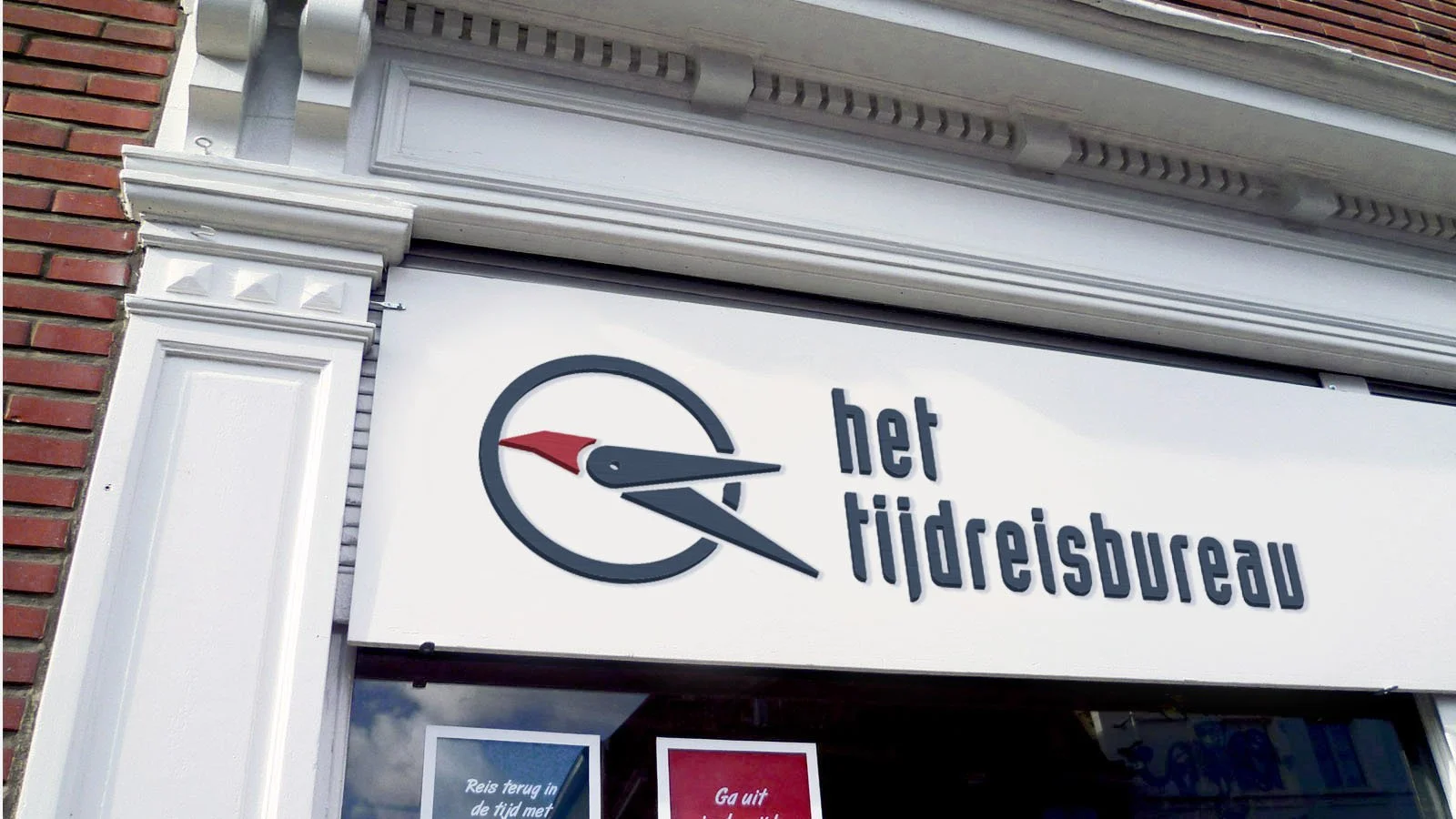 The Time Travel Agent