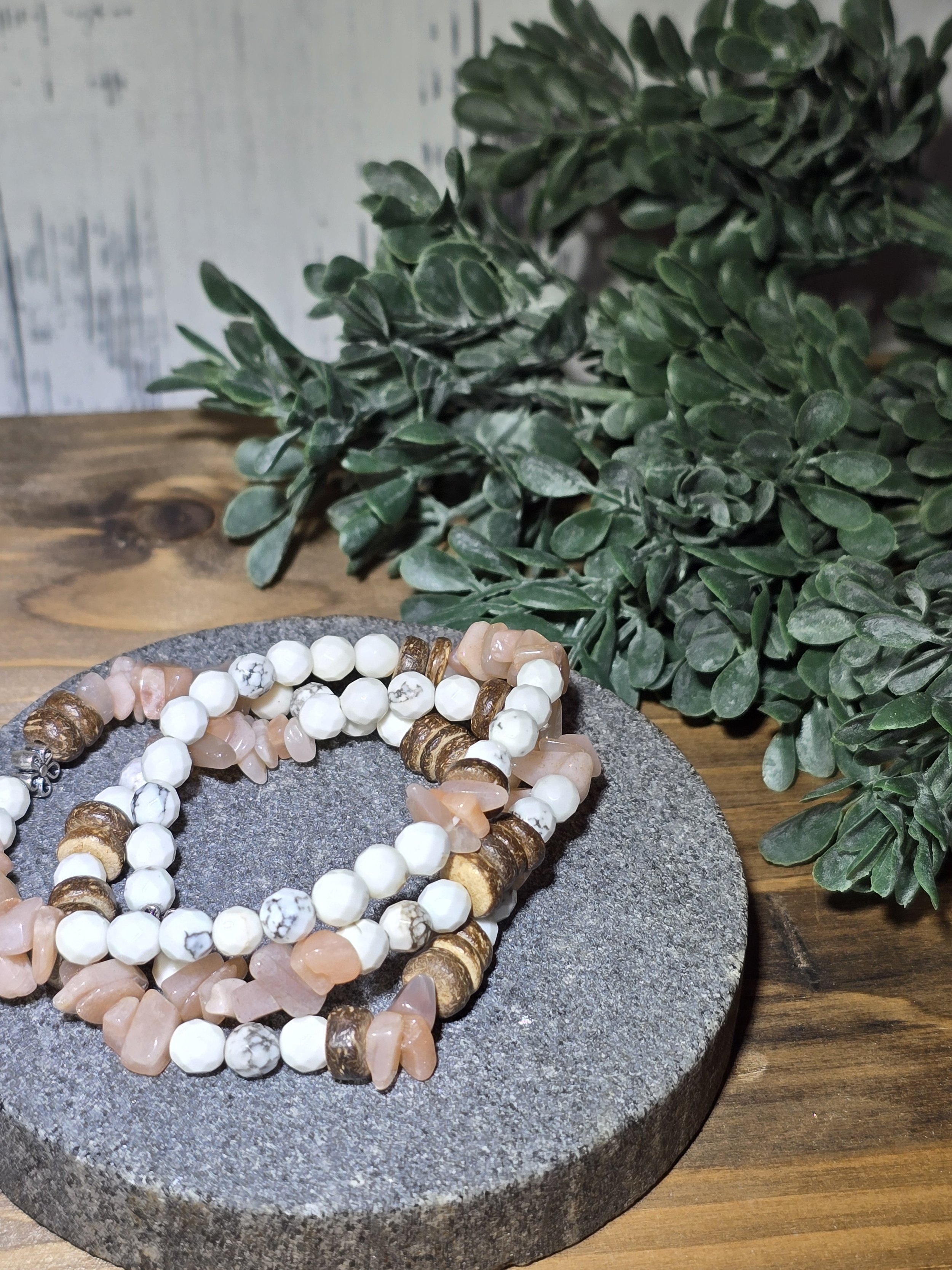 Jovial | Wrap Bracelet