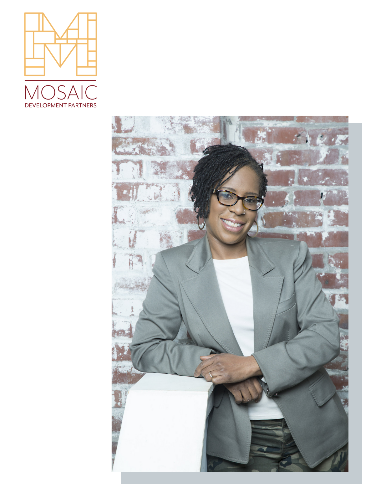 Mosaic Development Partners — The Collective